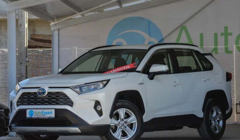 
								Toyota RAV4 2.5 4×4 Comfort full									