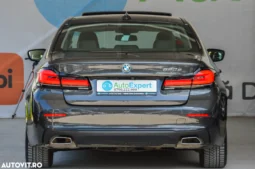 
										BMW Seria 5 520e Aut. Luxury Line full									