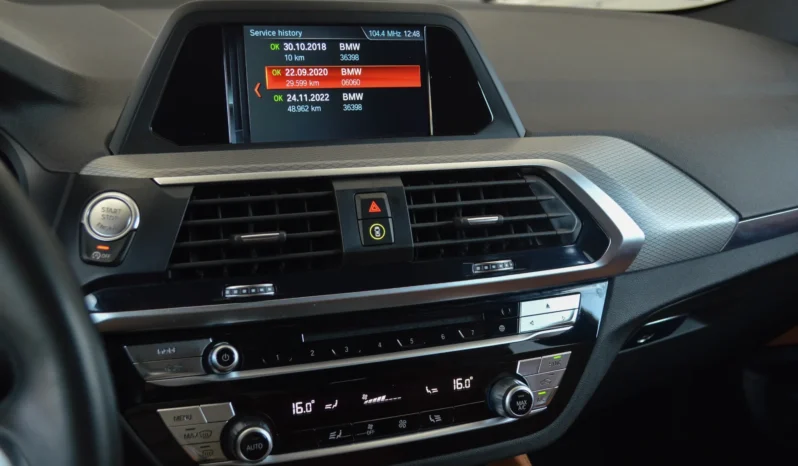 
								BMW X4 xDrive20d Aut. M Sport full									