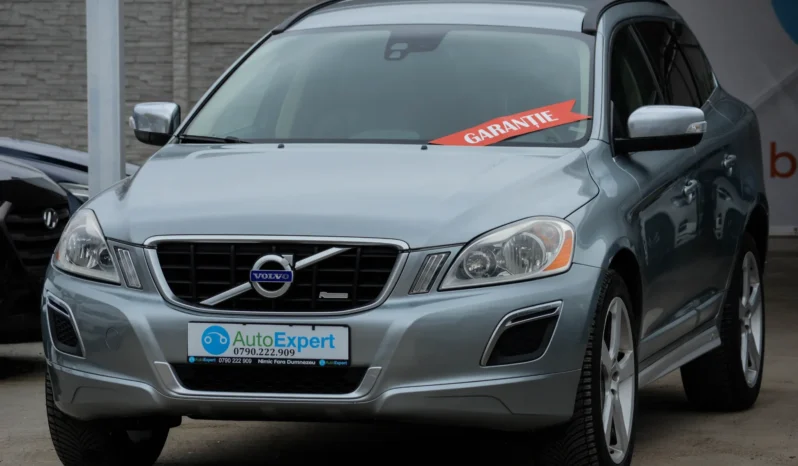 
								Volvo XC 60 D5 AWD Aut. RDesign full									