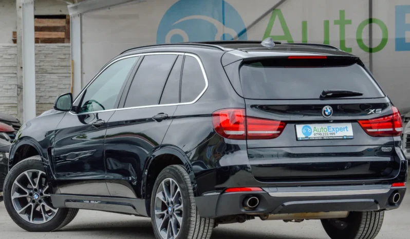 
								BMW X5 xDrive25d Sport-Aut. full									