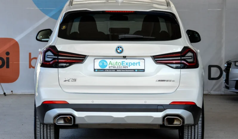 
								BMW X3 xDrive30e Aut. Luxury Line full									