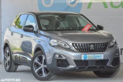 Peugeot 3008 BlueHDi 130 Stop & Start EAT8 Allure Business-Paket