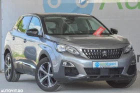 Peugeot 3008 BlueHDi 130 Stop & Start EAT8 Allure Business-Paket