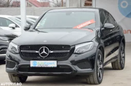 Mercedes-Benz GLC Coupe