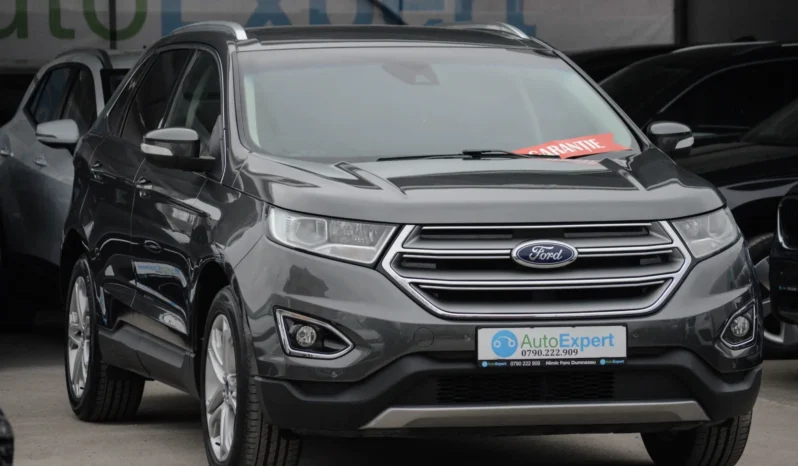 
								Ford Edge 2.0 TDCi Bi-Turbo 4×4 Titanium full									