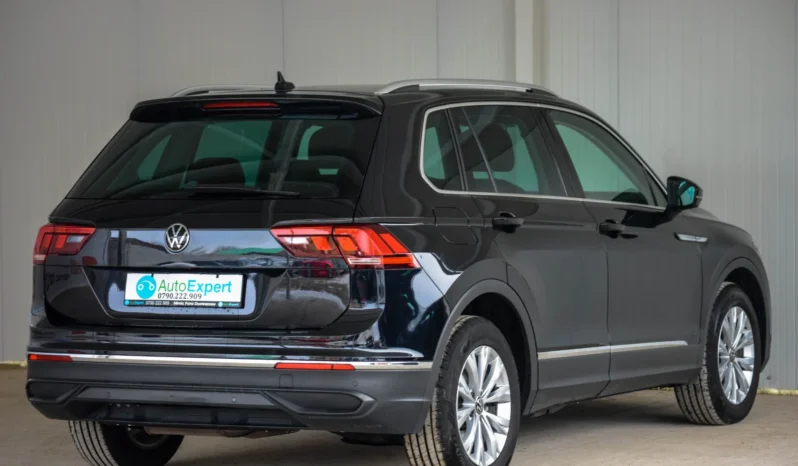 
								Volkswagen Tiguan 2.0 TDI SCR DSG URBAN SPORT full									