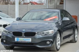 
										BMW Seria 4 418d Aut. Luxury Line full									