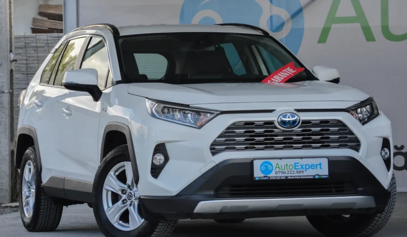 
								Toyota RAV4 2.5 4×4 Comfort full									