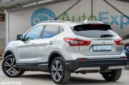 
										Nissan Qashqai 1.3 157CP 2WD DCT N-Connecta full									