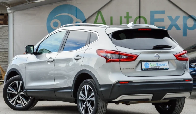
								Nissan Qashqai 1.3 157CP 2WD DCT N-Connecta full									