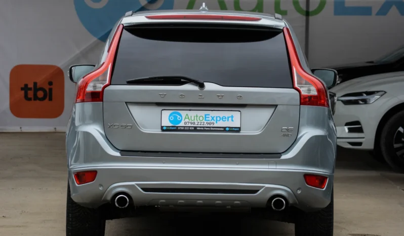 
								Volvo XC 60 D5 AWD Aut. RDesign full									