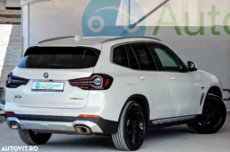 
										BMW X3 xDrive30e Aut. Luxury Line full									