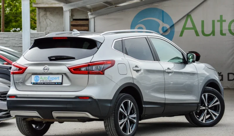 
								Nissan Qashqai 1.3 157CP 2WD DCT N-Connecta full									