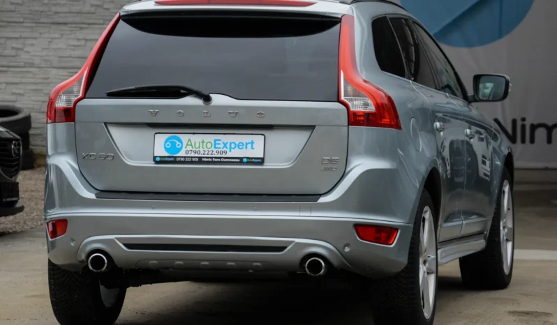 
								Volvo XC 60 D5 AWD Aut. RDesign full									