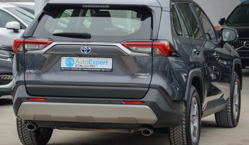 
								Toyota RAV4 2.5 4×4 Adventure full									