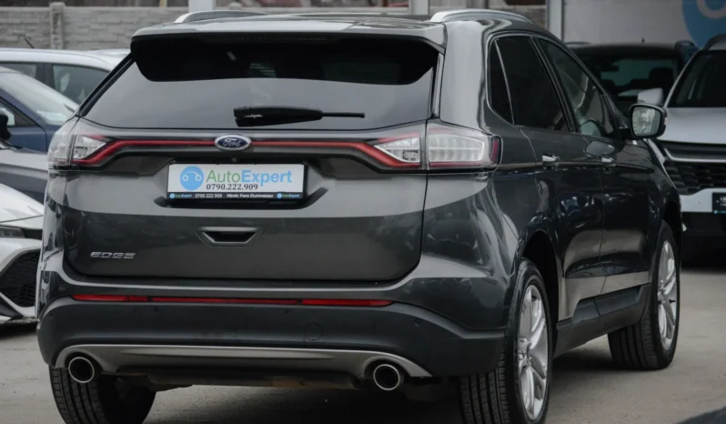 
								Ford Edge 2.0 TDCi Bi-Turbo 4×4 Titanium full									