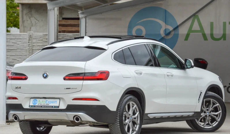 
								BMW X4 xDrive20d Aut. xLine full									