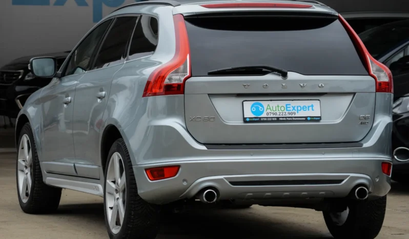 
								Volvo XC 60 D5 AWD Aut. RDesign full									