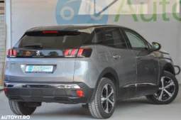 
										Peugeot 3008 BlueHDi 130 Stop & Start EAT8 Allure Business-Paket full									