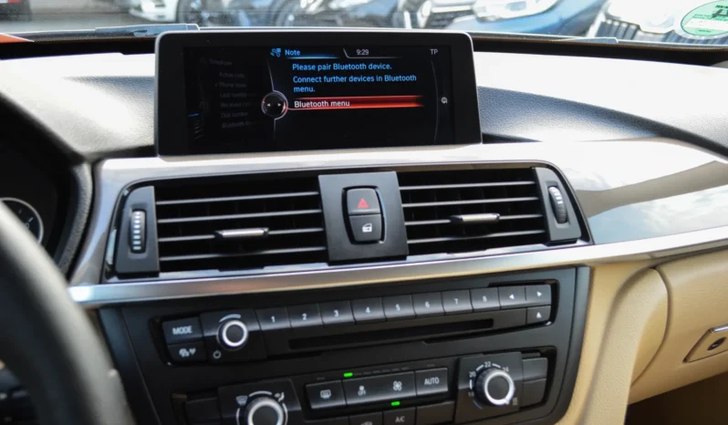 
								BMW Seria 3 320d Sport-Aut. Luxury Line full									