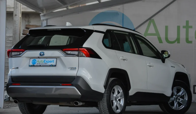 
								Toyota RAV4 2.5 4×4 Comfort full									