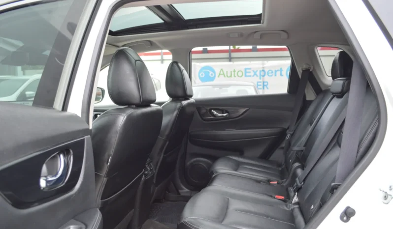 
								Nissan X-Trail 1.6 dCi Tekna full									