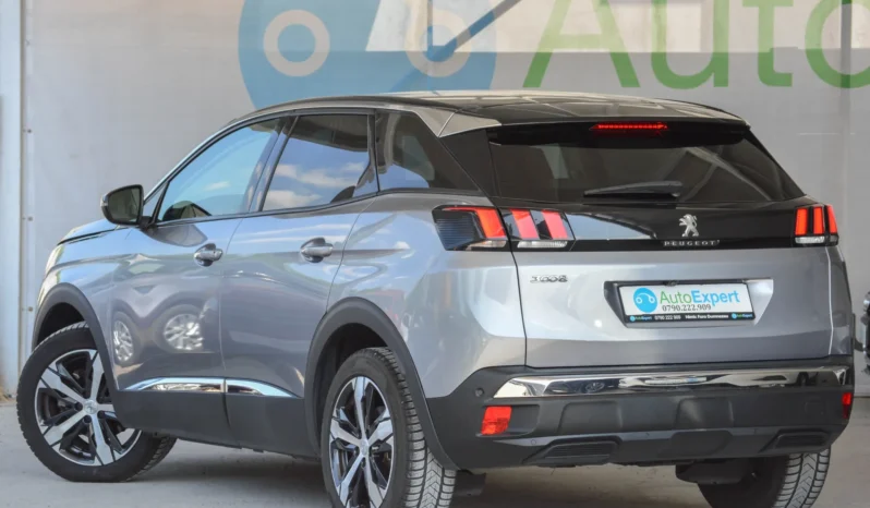 
								Peugeot 3008 BlueHDi 130 Stop & Start EAT8 Allure Business-Paket full									