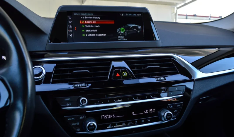 
								BMW Seria 5 full									