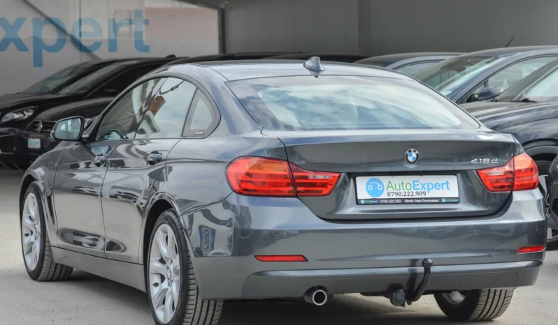 
								BMW Seria 4 418d Aut. Luxury Line full									