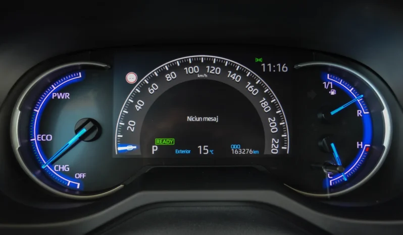 
								Toyota RAV4 2.5 4×4 Comfort full									