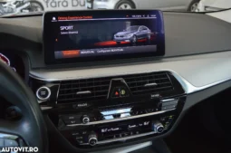 
										BMW Seria 5 520e Aut. Luxury Line full									