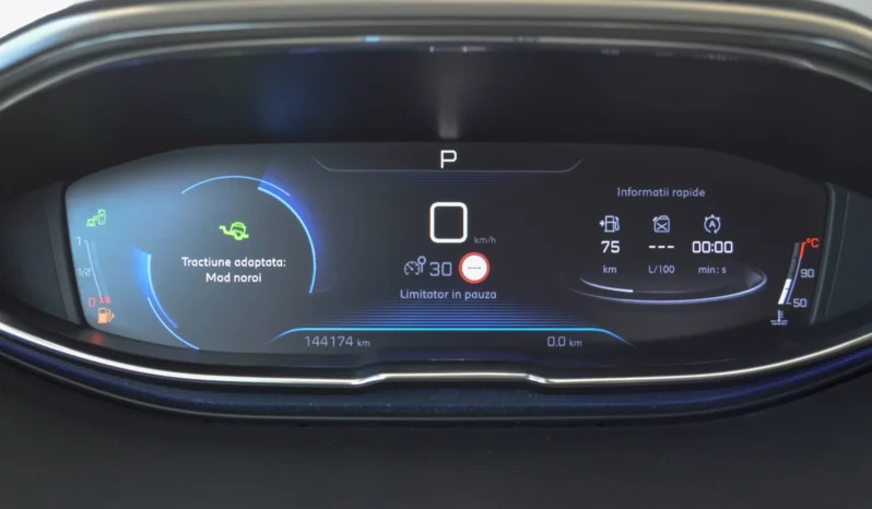 
								Peugeot 3008 BlueHDi 130 Stop & Start EAT8 Allure Business-Paket full									