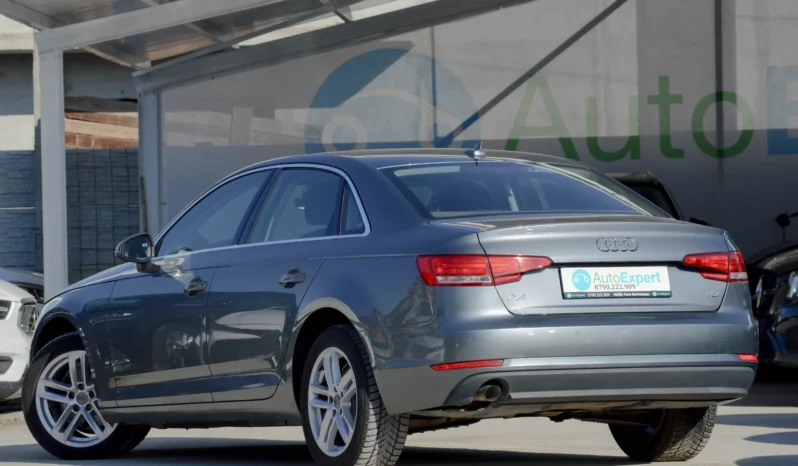 
								Audi A4 2.0 TDI DPF multitronic Ambiente full									