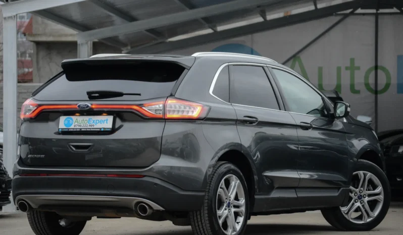 
								Ford Edge 2.0 TDCi Bi-Turbo 4×4 Titanium full									