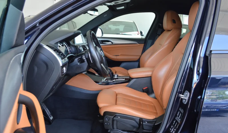 
								BMW X4 xDrive20d Aut. M Sport full									