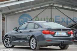 
										BMW Seria 4 418d Aut. Luxury Line full									