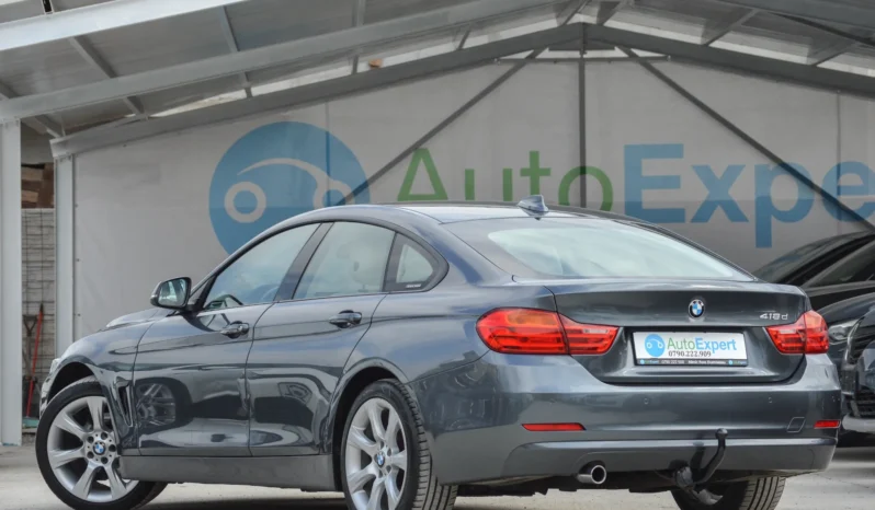 
								BMW Seria 4 418d Aut. Luxury Line full									