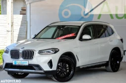 BMW X3 xDrive30e Aut. Luxury Line