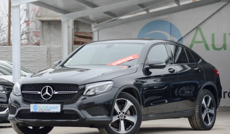 
								Mercedes-Benz GLC Coupe full									