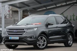 Ford Edge 2.0 TDCi Bi-Turbo 4×4 Titanium