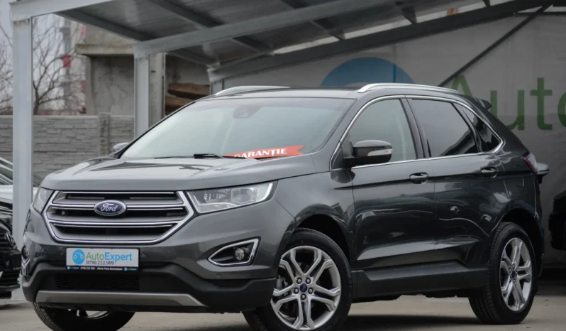 
								Ford Edge 2.0 TDCi Bi-Turbo 4×4 Titanium full									