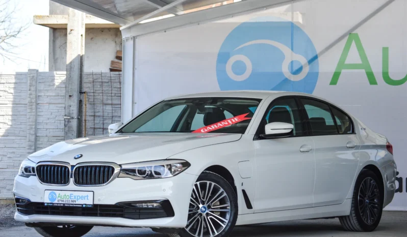 
								BMW Seria 5 full									