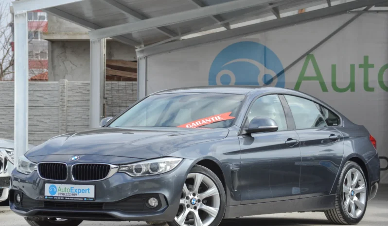 
								BMW Seria 4 418d Aut. Luxury Line full									