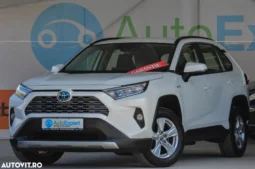 Toyota RAV4 2.5 4×4 Comfort