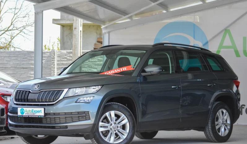 
								Skoda Kodiaq 2.0 TDI 4X4 DSG Style full									