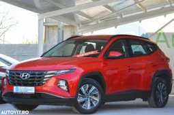 Hyundai Tucson 1.6 CRDi 48V-Hybrid 2WD DCT Prime