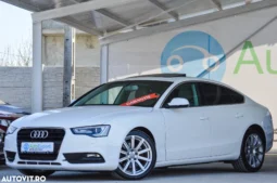 Audi A5 Sportback 2.0 TDI