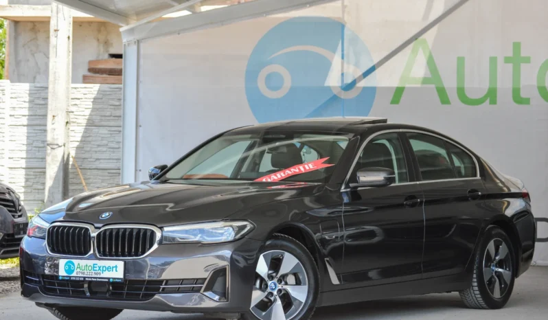 
								BMW Seria 5 520e Aut. Luxury Line full									
