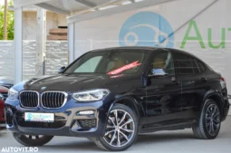 BMW X4 xDrive20d Aut. M Sport